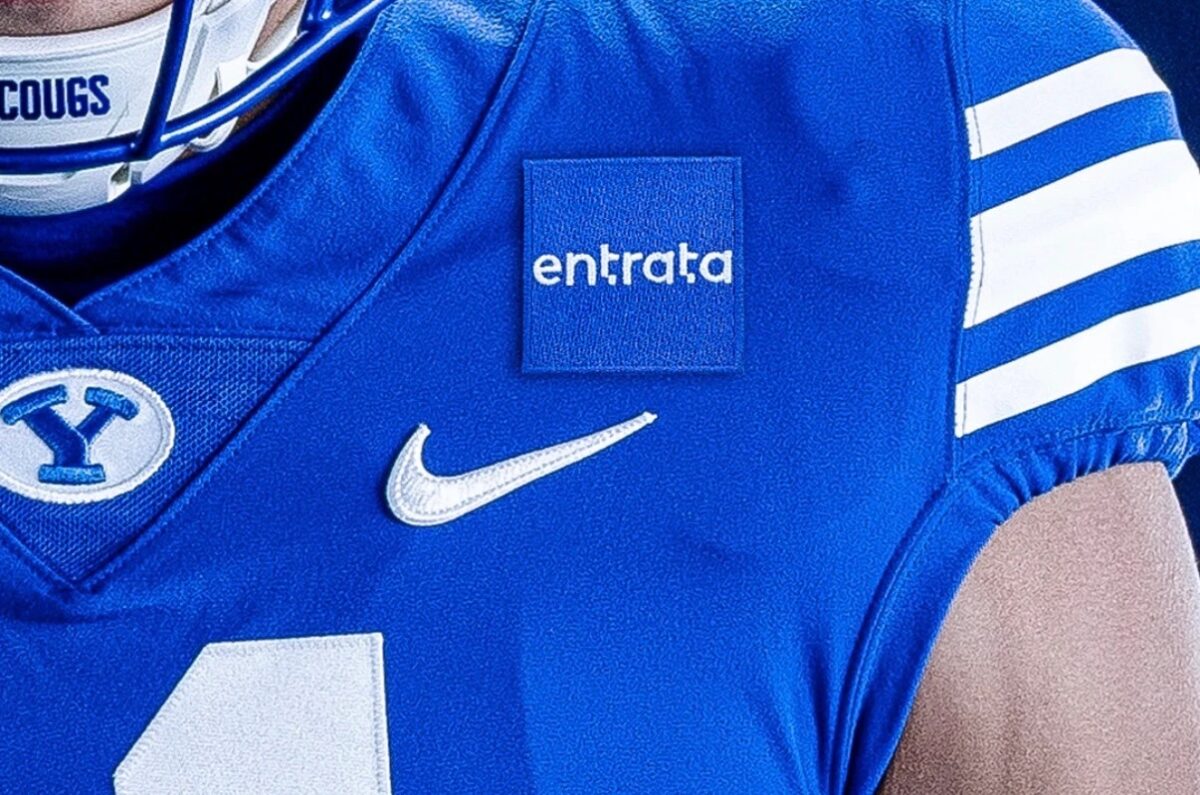 BYU football: Cougars announce first-ever patch sponsorship